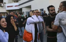 Guerre Hamas – Israël : Explosion dans un hôpital de Gaza qui a fait des centaines de morts