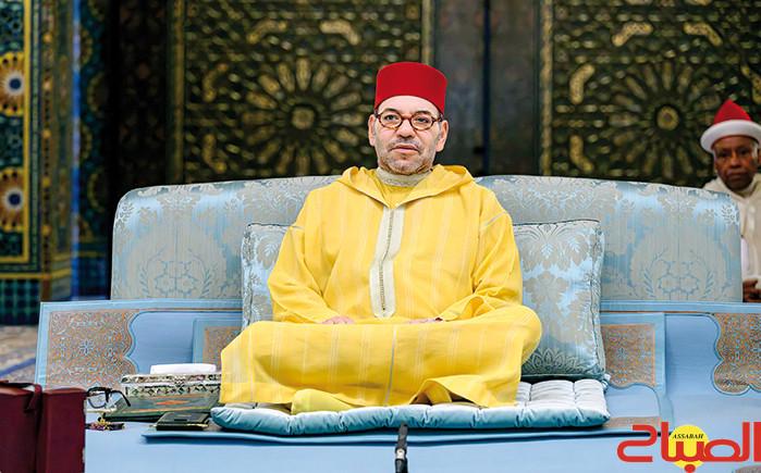 Mohammed VI - Zakat -Fatwa