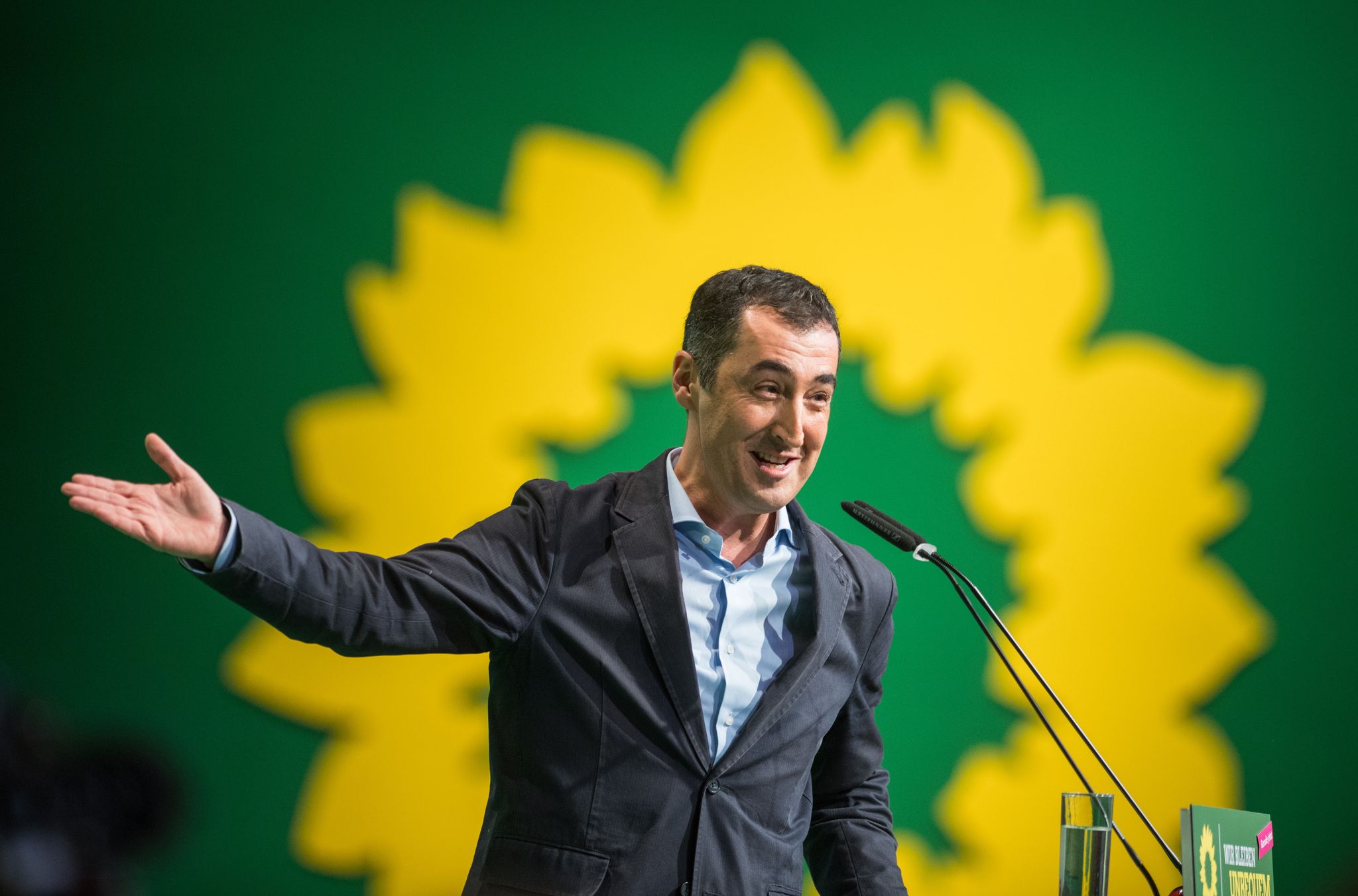 Cem Özdemir à l'Agriculture et Reem Alabali-Radovan à l'Intégration, l'image d'une Allemagne ouverte à l'immigration Cem Özdemir à l'Agriculture et Reem Alabali-Radovan à l'Intégration, l'image d'une Allemagne ouverte à l'immigration