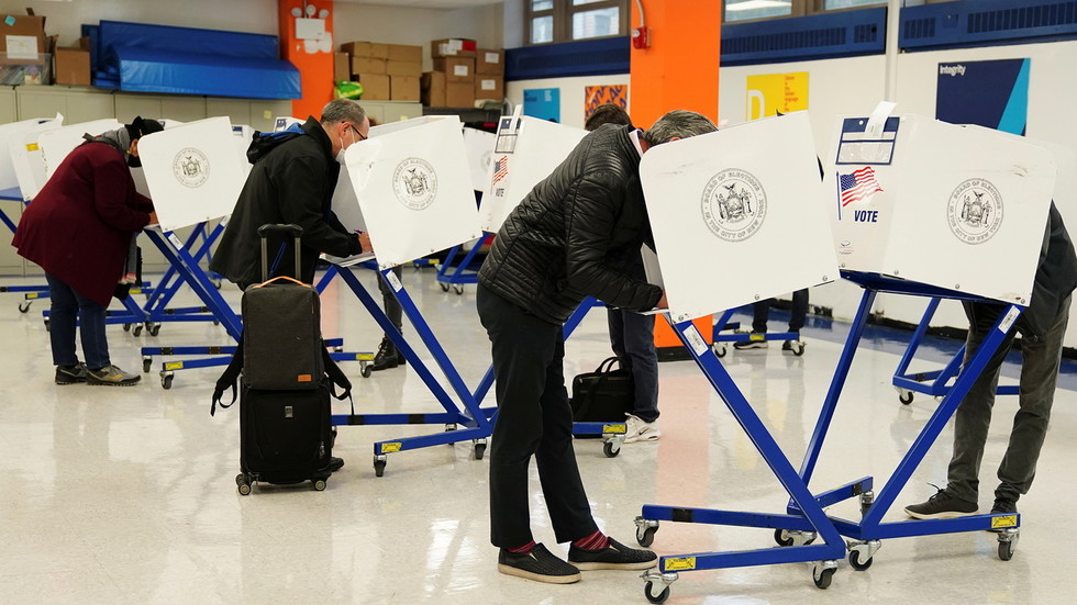 New York autorise le vote des étrangers aux élections municipales New York autorise le vote des étrangers aux élections municipales