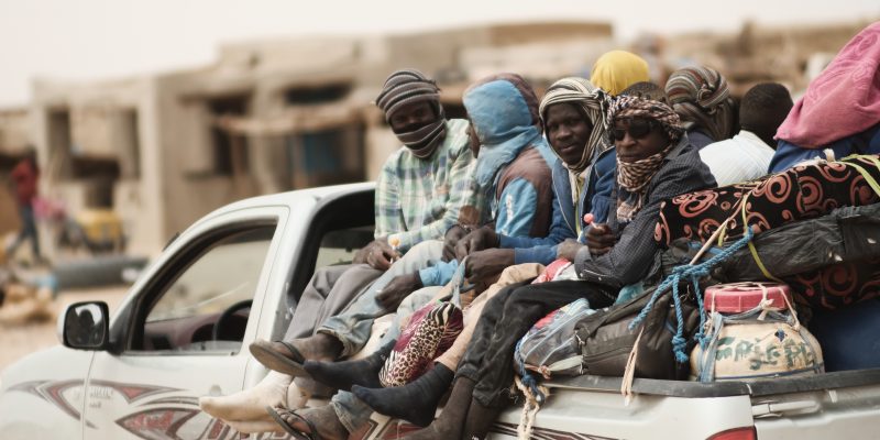 L’UE veut lutter autrement contre l’immigration via un nouvel accord avec le Niger