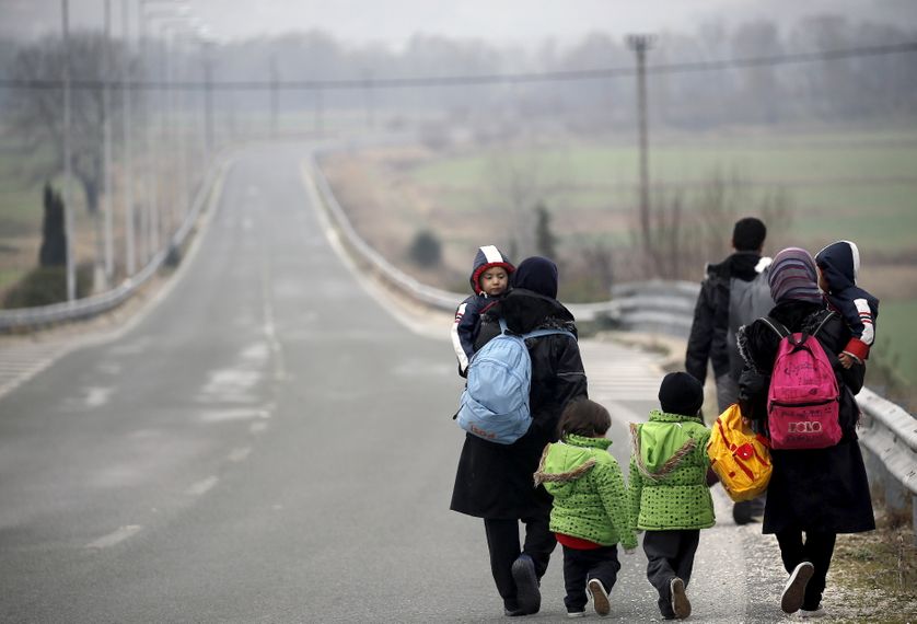 Immigration : Y aura-t-il une vague massive après la chute de l'Afghanistan ?