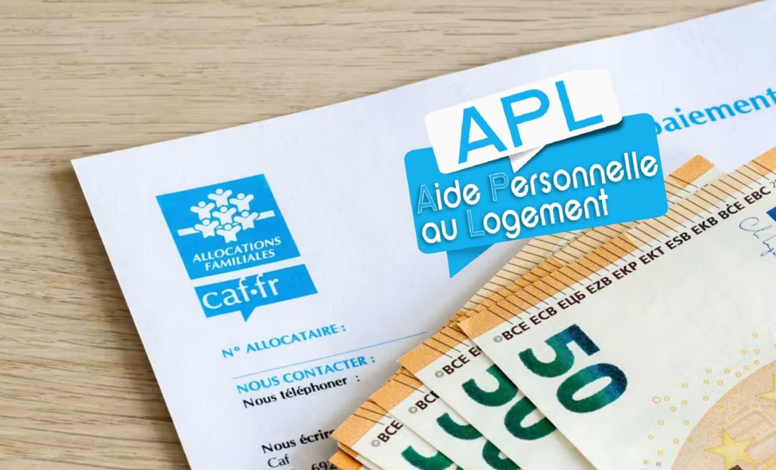 Aides Personnelles au Logement