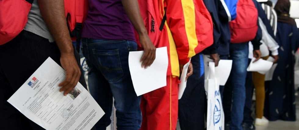 En 2021, le nombre de demandeurs d'asile a progressé de 7%, mais reste nettement inférieur à celui de 2019 En 2021, le nombre de demandeurs d'asile a progressé de 7%, mais reste nettement inférieur à celui de 2019