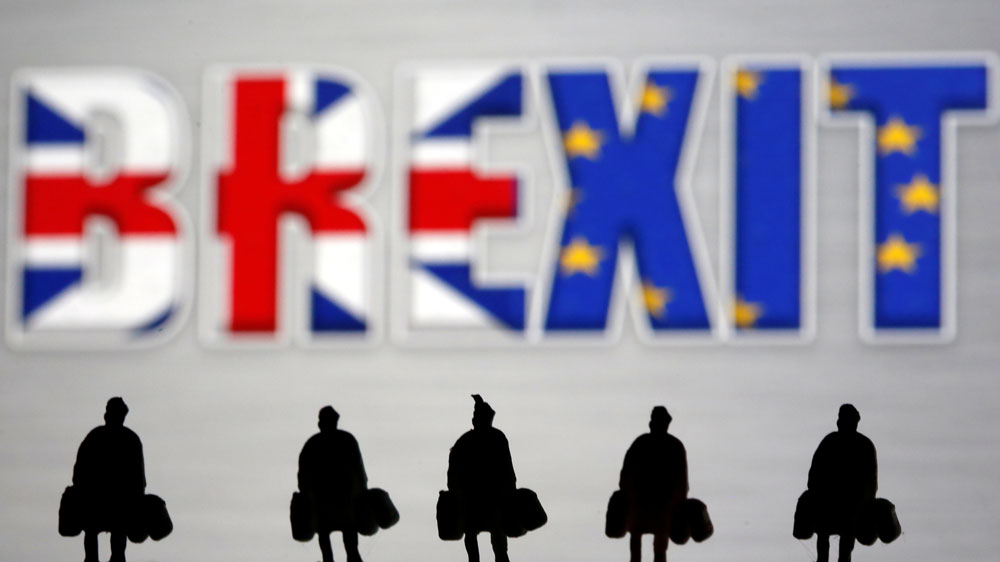 Brexit : face aux pénuries de main-d'œuvre, Londres assouplit ses règles d'immigration Brexit : face aux pénuries de main-d'œuvre, Londres assouplit ses règles d'immigration