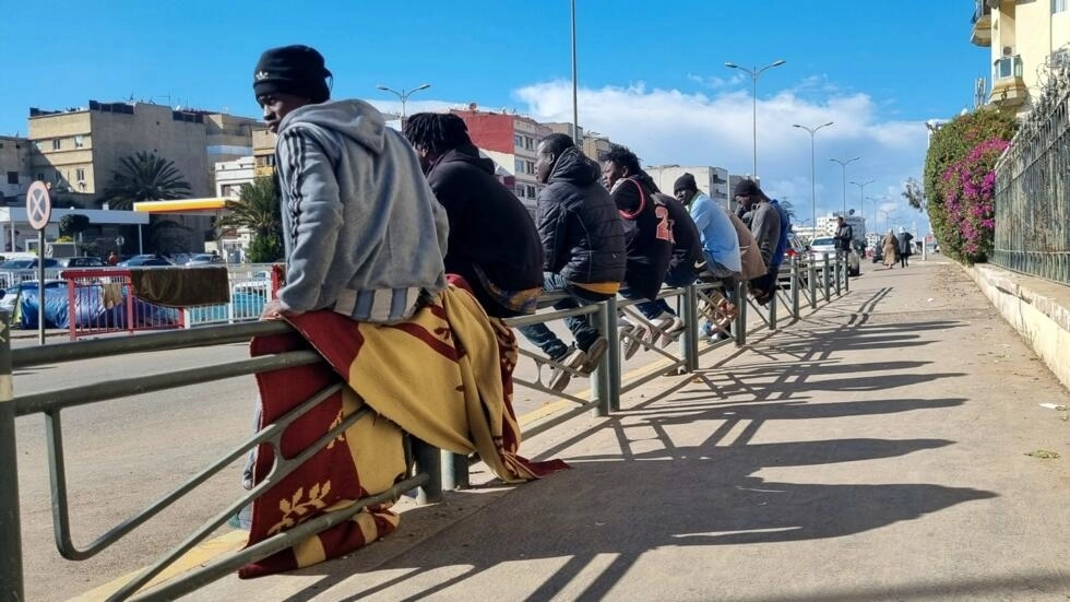 La galère des migrants subsahariens refoulés à Casablanca