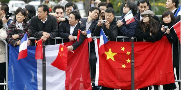Qui sont les immigrés chinois en France ?