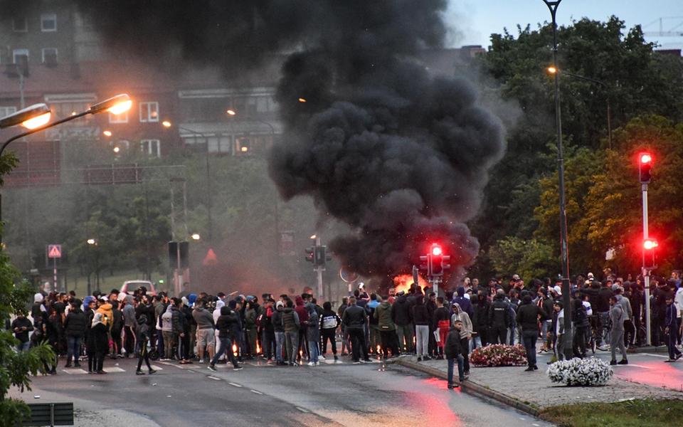 Émeutes en Suède : l'intégration des immigrés est un échec, selon la première ministre