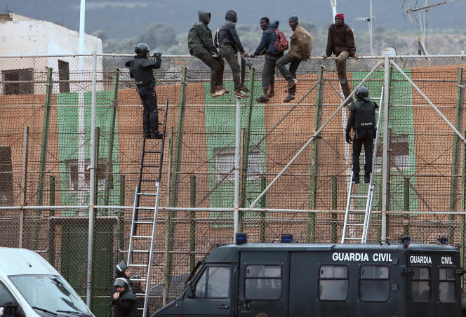 Immigration clandestine : l'Union Européenne veut "élargir" sa coopération avec le Maroc