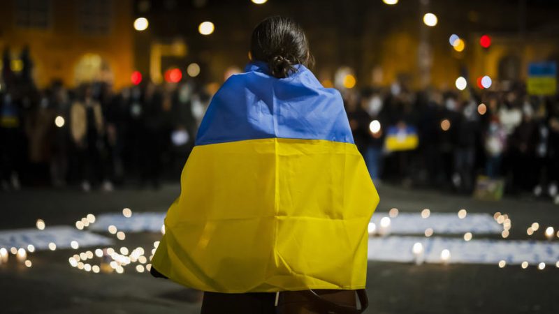 En Belgique, des centaines d’Ukrainiens affluent aux guichets de l’immigration