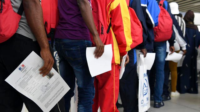 L'immigration, débat star de la campagne présidentielle française