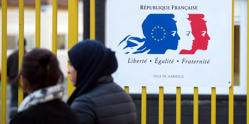 Présidentielle 2022 : la France n’est pas "submergée" par l’immigration, rappelle le président sortant Présidentielle 2022 : la France n’est pas "submergée" par l’immigration, rappelle le président sortant