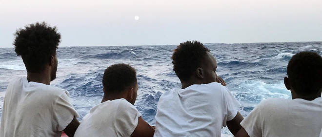Sud du Maroc : échec d'une opération d’immigration clandestine Sud du Maroc : échec d'une opération d’immigration clandestine