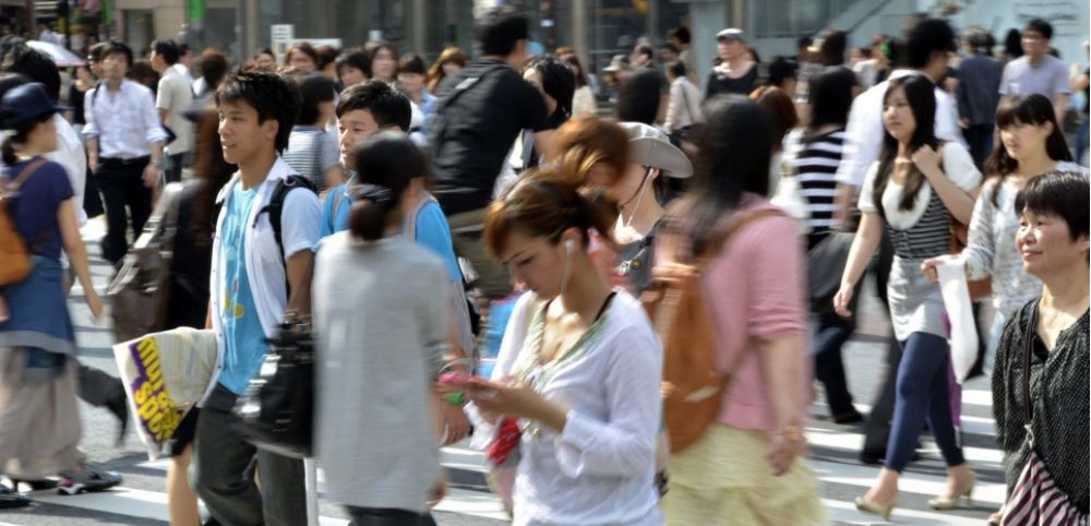 Le Japon doit multiplier par quatre l’immigration d’ici 2040, selon une étude Le Japon doit multiplier par quatre l’immigration d’ici 2040, selon une étude