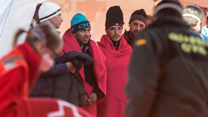 Immigration clandestine : le ton monte entre Alger et Madrid