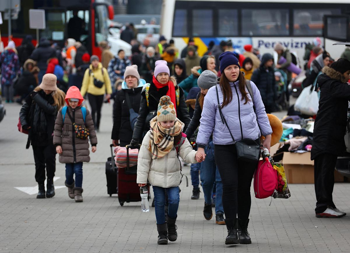 Mobilisation générale pour loger les réfugiés ukrainiens