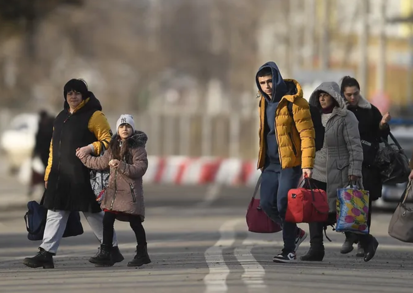 France, Turquie et Grèce vont mener une «opération humanitaire» d'évacuation de Marioupol en Ukraine France, Turquie et Grèce vont mener une «opération humanitaire» d'évacuation de Marioupol en Ukraine