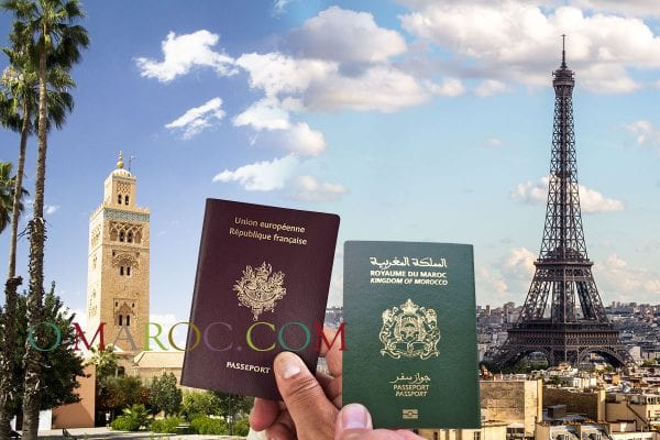 Le Maroc, premier pays de destination de l’émigration française en Afrique Le Maroc, premier pays de destination de l’émigration française en Afrique