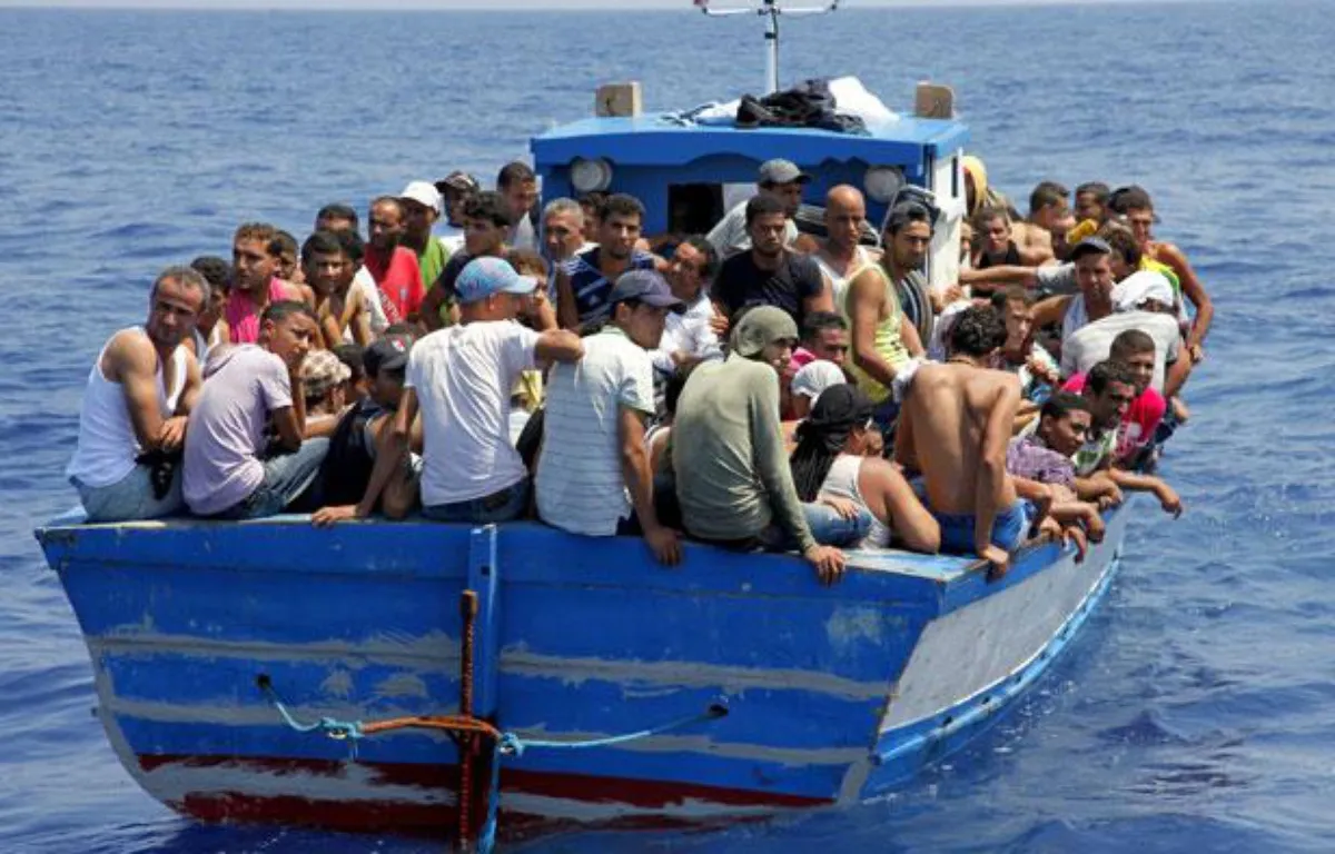 L'Italie ne veut plus accueillir de migrants sauvés par des ONG étrangères, affirme Meloni