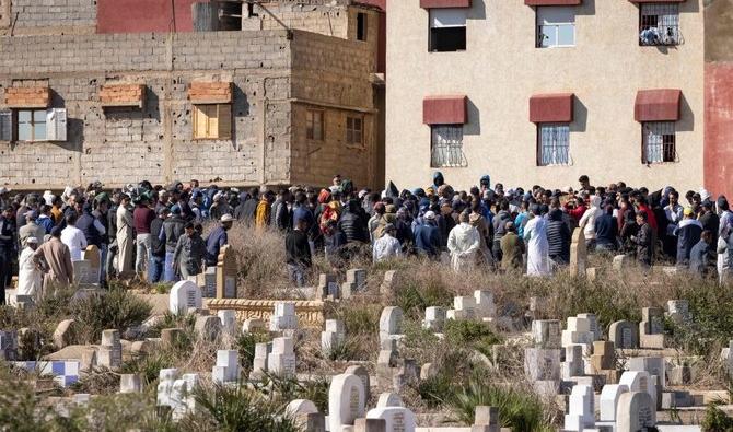 Plus de 330 migrants secourus au large du Maroc