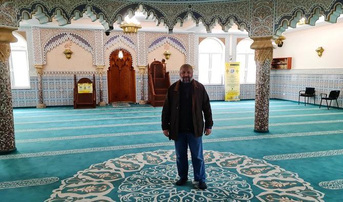La mosquée de Francfort propose son aide aux réfugiés ukrainiens pendant le ramadan