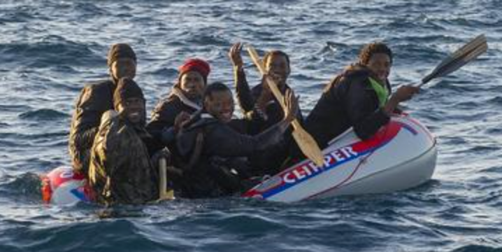 Nouveau naufrage meurtrier de migrants au large du Maroc