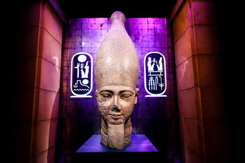 1. The Appearance of Ramses II - wide 6