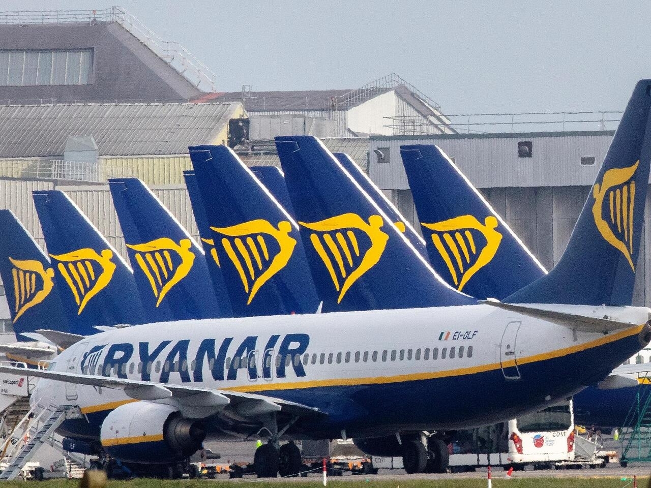 Le patron de Ryanair appelle à «plus de bon sens» sur l'immigration