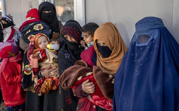 Immigration : Le Danemark va systématiquement accorder l'asile aux Afghanes