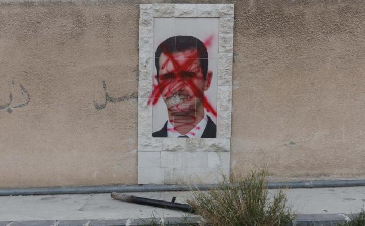 Bachar Al-Assad