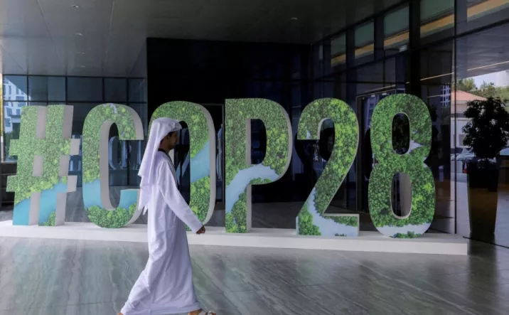 Dubaï donne le coup d'envoi de la COP28, "la plus importante depuis Paris"