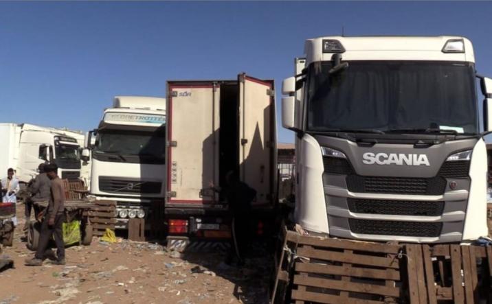 Mali-Camion-BurkinaFaso