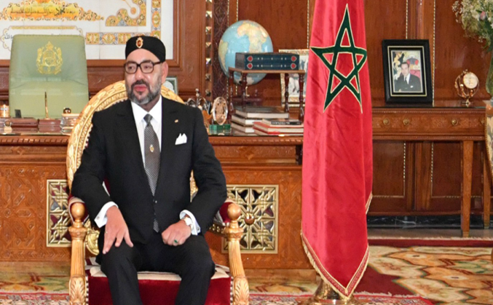 Roi du Maroc - Maglor