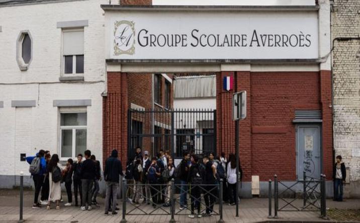 Le lycée musulman Averroès de Lille appelle l'Etat à ne pas le lâcher