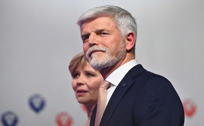 Le nouveau président tchèque appelle à une aide «sans limite» à l'Ukraine
