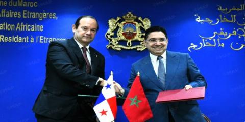 Panama- Sahara marocain