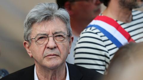 Jean Luc Mélenchon