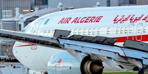 L'Algérie ouvre son espace aérien