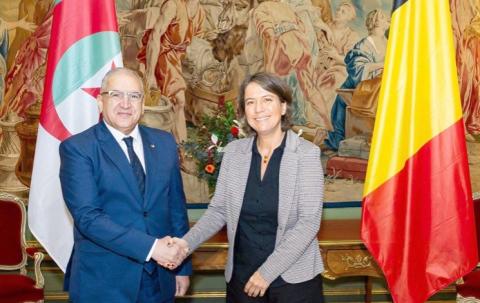 Algérie-Belgique