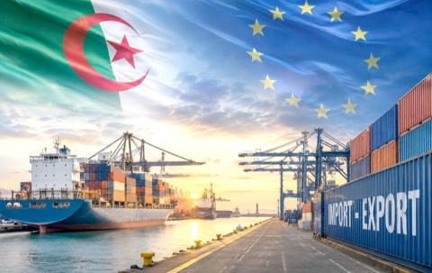 Accord d'association Algérie-UE