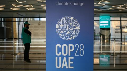 À la COP28, les dirigeants du monde viennent donner un élan aux négociations