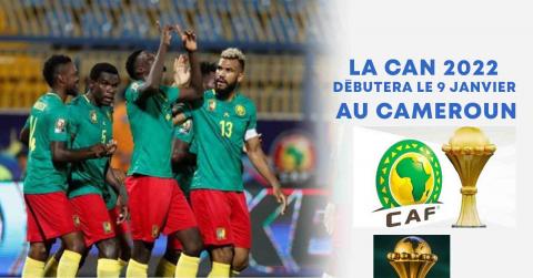 Cameroun : Coup d’envoi à Yaoundé de la 33ème Coupe d’Afrique des Nations