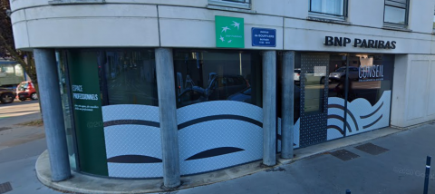 BNP-Paribas, la pire banque française