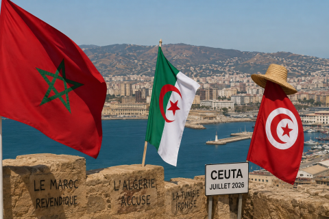 Ceuta-Maghreb-Mglor