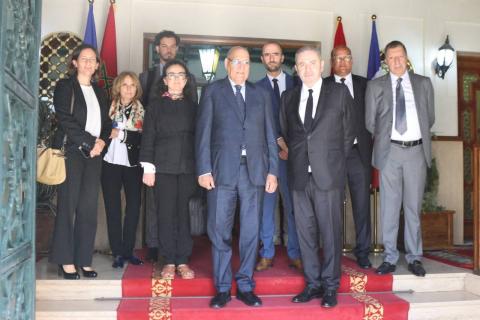 Christophe Lecourtier - Sahara- Maglor