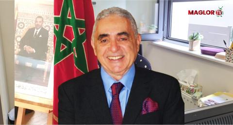 Dr. Najib Kettani