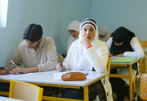 Enseignement-Musulman-France