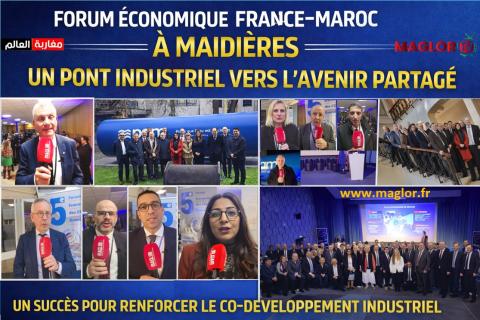 Maidière - France - Maroc - Forum