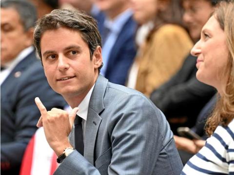 Gabriel Attal - Maglor