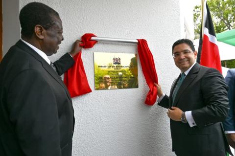 Kenya-Maroc
